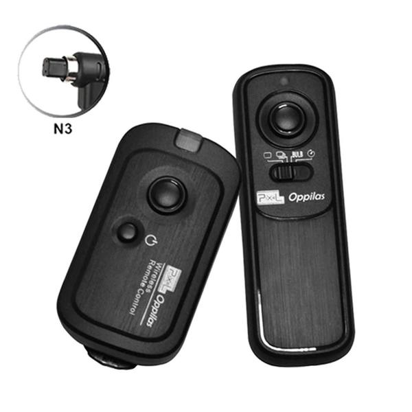 Imagem de Disparador Shutter Release Pixel RW-221/N3 Sem Fio para Câmeras Canon