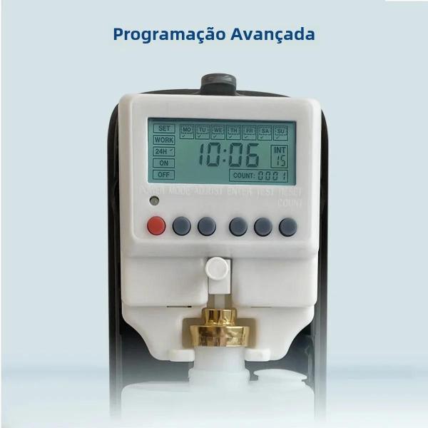 Imagem de Dispensador Automático de Ambientador de Parede - 300ml