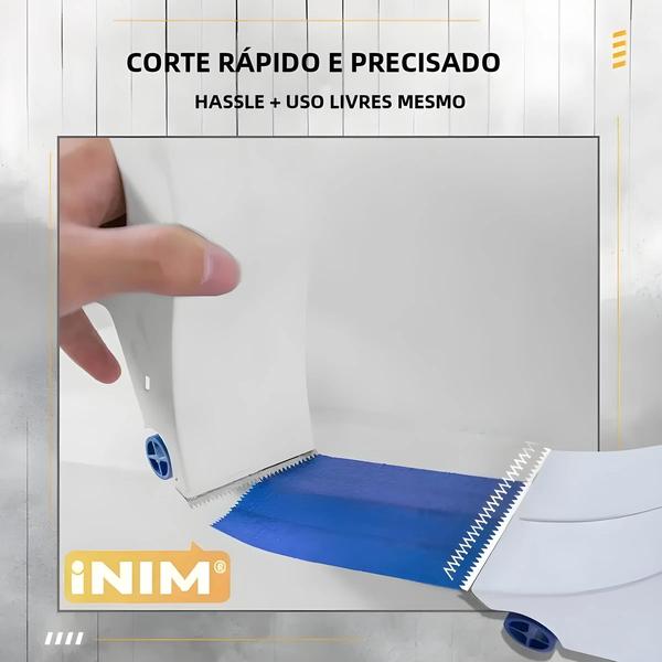 Imagem de Dispensador de Fita de Pintura de 1,88 a 2 Polegadas - Para Paredes e Pisos