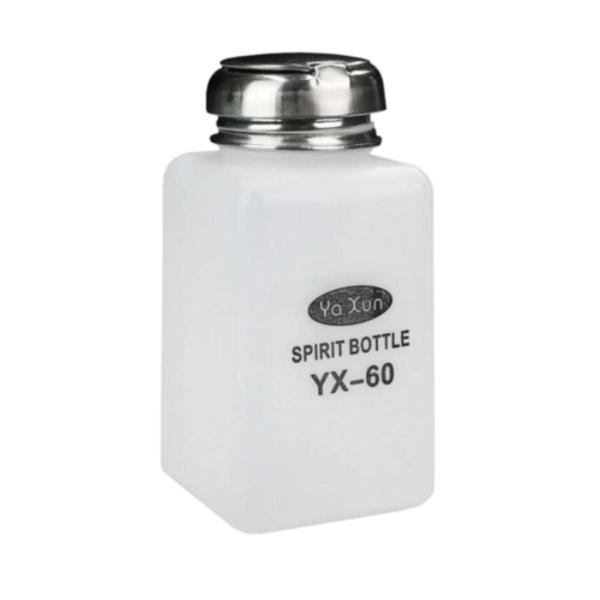 Imagem de Dispenser Frasco YX-60 Alcool Fluxo Liquidos em Geral 180ml