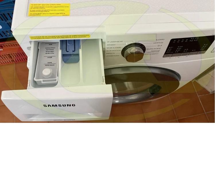 Dispenser lavadora wd-c1485ad wd1485at(a) cv7011tc4 wm11wps6 wm11wps6(a) wm11wps6a wd14egs62 wd6000 - Electrolux Imagem de Dispenser lavadora wd-c1485ad wd1485at(a) cv7011tc4 wm11wps6 wm11wps6(a) wm11wps6a wd14egs62 wd6000