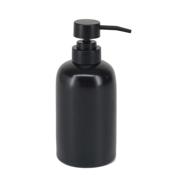 Dispenser Le para Sabonete Líquido Porcelana Black Imagem de Dispenser Le para Sabonete Líquido Porcelana Black