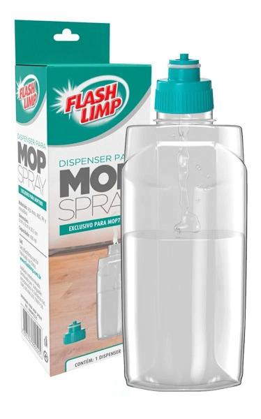 Imagem de Dispenser Mop Spray Reservatório Reposição Exclusivo Mop7800