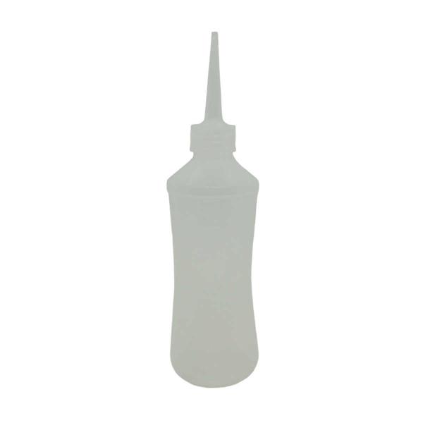 Dispenser ou bisnaga almotolia 120ml c/ bico fino longo - Actronic Imagem de Dispenser ou bisnaga almotolia 120ml c/ bico fino longo