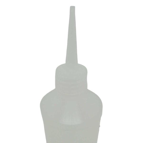 Dispenser ou bisnaga almotolia 120ml c/ bico fino longo - Actronic Imagem de Dispenser ou bisnaga almotolia 120ml c/ bico fino longo