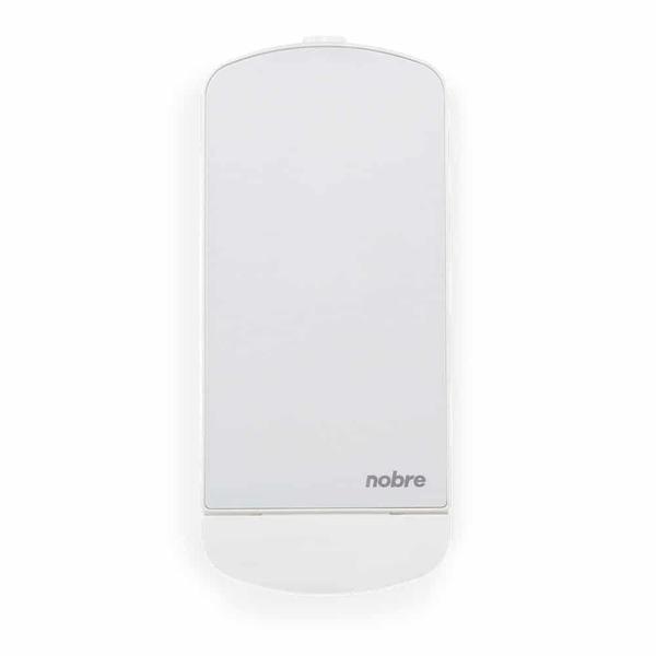 Dispenser P/Sabonete/Alcool Espuma 800Ml C/ Reserv. Emb. - Nobre Imagem de Dispenser P/Sabonete/Alcool Espuma 800Ml C/ Reserv. Emb.