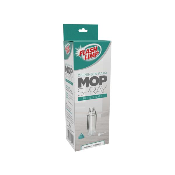 Imagem de Dispenser para mop spray fit e 2 em 1 flashlimp