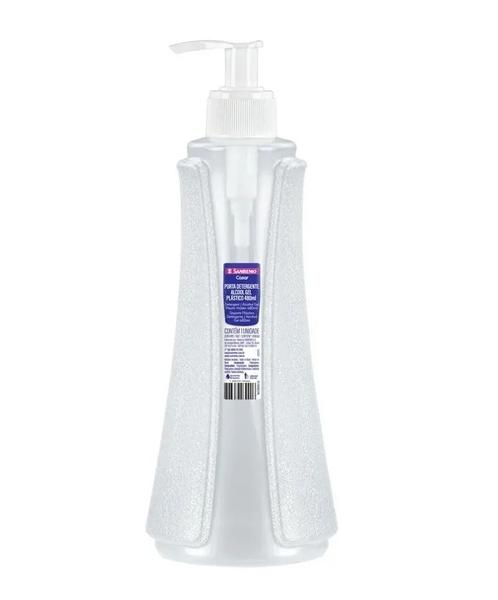 Imagem de Dispenser Porta álcool Gel/detergente/sabonete 480ml  - Sanremo