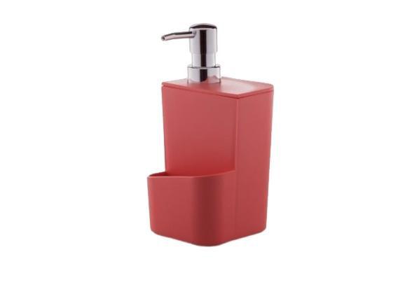 Imagem de Dispenser porta detergente 650ml Vermelho OU DT500VMF