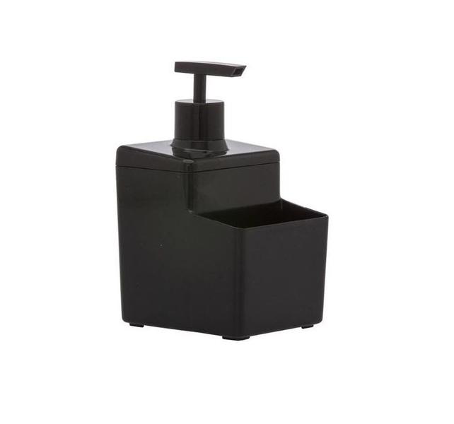 Imagem de Dispenser Porta Detergente Paramount 570ml Preto