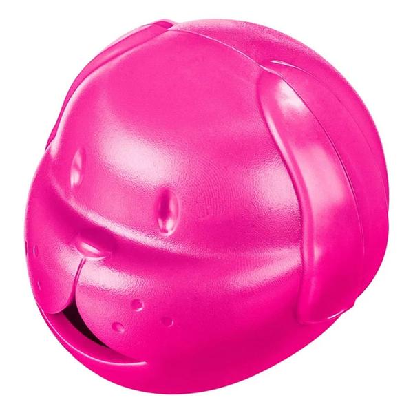Dispenser Ração Pets Sanremo Plástico Rosa 1 Unidade Imagem de Dispenser Ração Pets Sanremo Plástico Rosa 1 Unidade