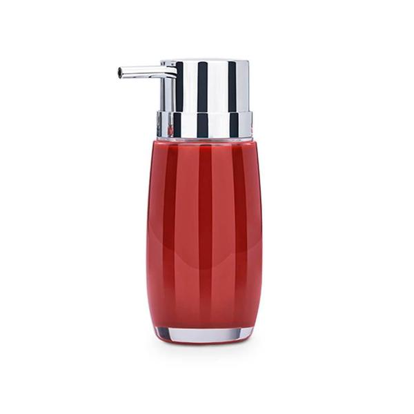 Imagem de Dispenser Sabonete Líquido Vermelho Bold 210ml - Haus Concept 57722/800