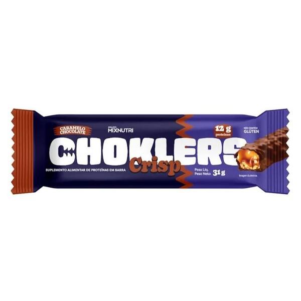 Imagem de DISPLAY 12X31G - Choklers Crisp 31G