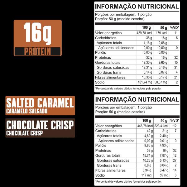 Imagem de Display Barra de Proteína Animal Snack Bars C/12 Uni - Universal Nutrition