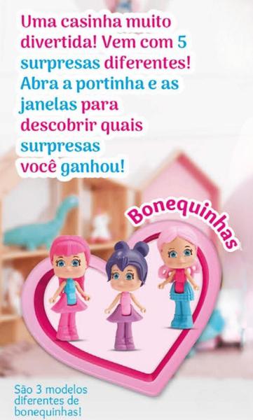 Imagem de Display Boneca Diver Surprise Mini Descolada x 12 bonecas