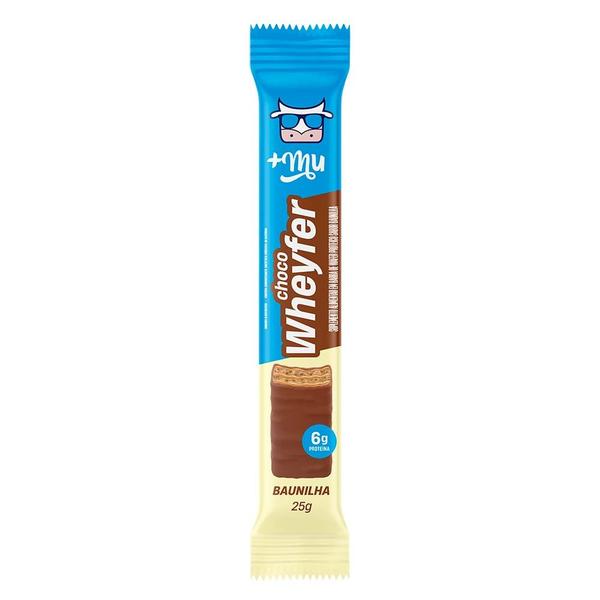 Display Chocowheyfer +Mu Baunilha - Mais Mu Imagem de Display Chocowheyfer +Mu Baunilha