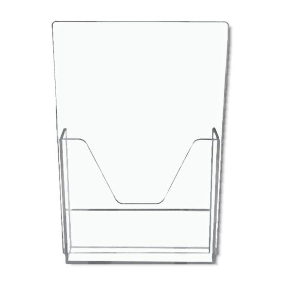 Imagem de Display de Mesa Suporte Expositor A5 Porta Folder