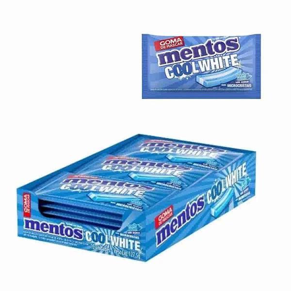 Imagem de Display Mentos Cool White Fresh Mint