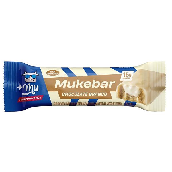 Imagem de Display Mukebar Mais Mu Performance Chocolate Branco