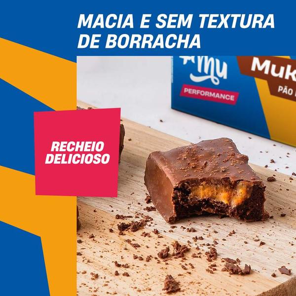 Imagem de Display Mukebar Mais Mu Performance Pão de Mel