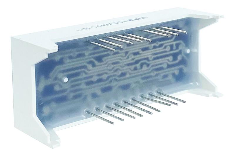 Display Para Micro-ondas Mef28 Mef30 Mef33 Mef41 Me28x Mtd30 - Pci eletroparts Imagem de Display Para Micro-ondas Mef28 Mef30 Mef33 Mef41 Me28x Mtd30