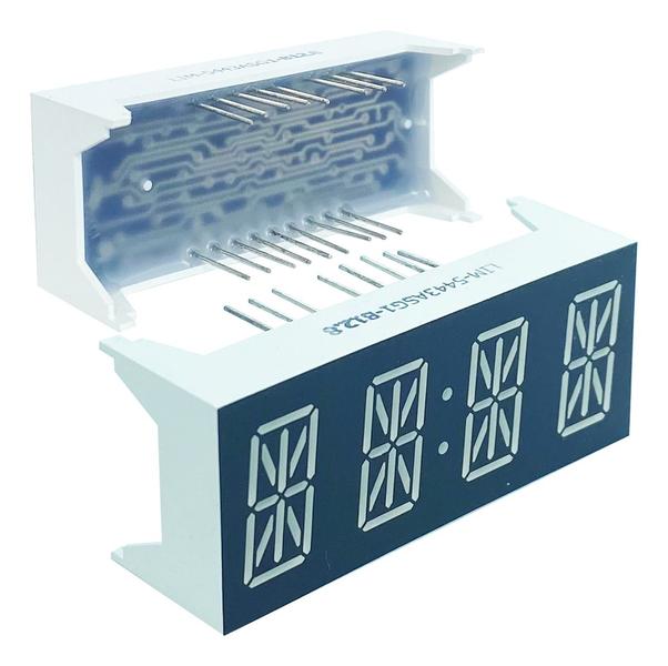 Display Para Micro-ondas Mef28 Mef30 Mef33 Mef41 Me28x Mtd30 - Pci eletroparts Imagem de Display Para Micro-ondas Mef28 Mef30 Mef33 Mef41 Me28x Mtd30
