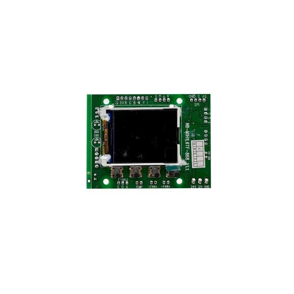 Imagem de Display Para Strobo De Led Rgb+W Outdoor ( 51227 )