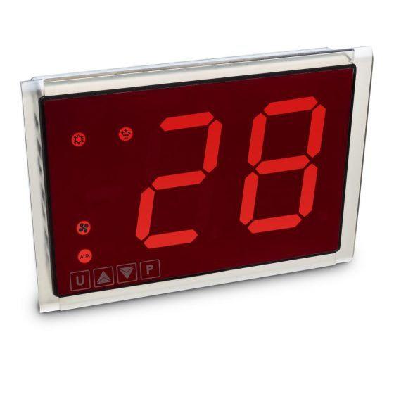 Imagem de Display Remoto Coel P05 Para Controlador De Temperatura B05