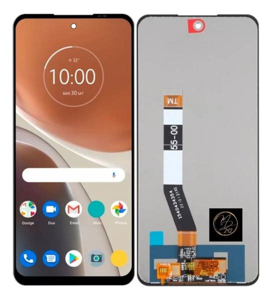 Imagem de Display Touch Frontal Compatível P/moto G32 /xt2235 S/aro