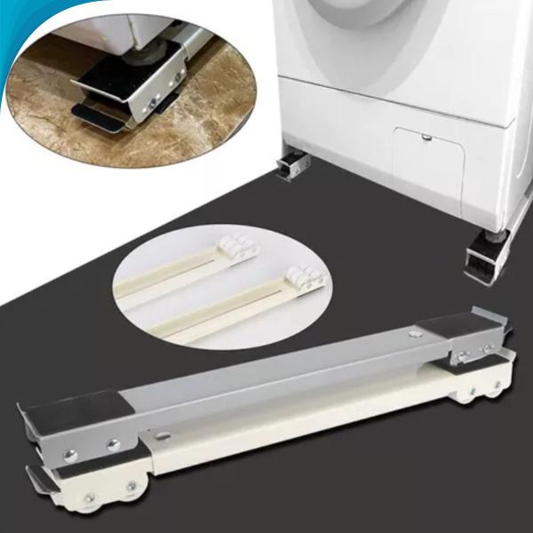 Dispositivo Ajustável para Movimentar Máquina de Lavar e Freezer Original - ATENA Imagem de Dispositivo Ajustável para Movimentar Máquina de Lavar e Freezer Original