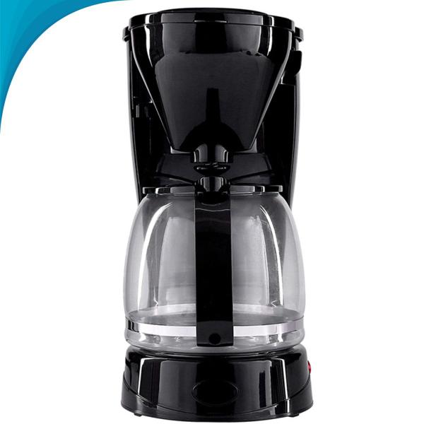Dispositivo de Café 220v com Filtro Permanente e Economia de Papel - ATENA Imagem de Dispositivo de Café 220v com Filtro Permanente e Economia de Papel