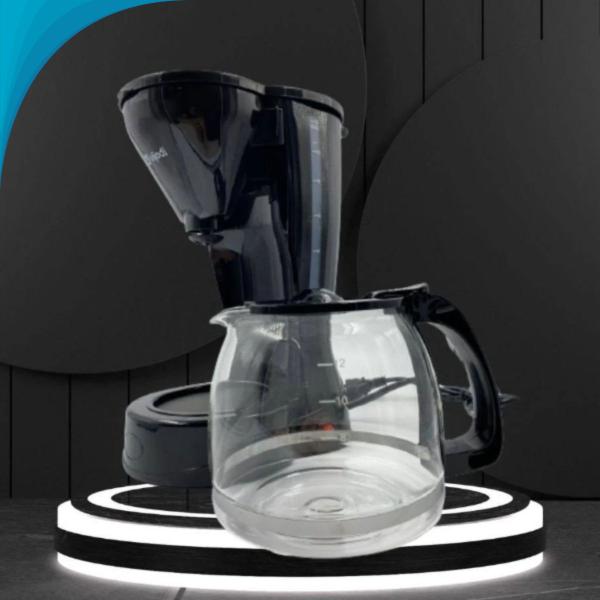 Dispositivo de Café 220v com Filtro Permanente e Economia de Papel - ATENA Imagem de Dispositivo de Café 220v com Filtro Permanente e Economia de Papel