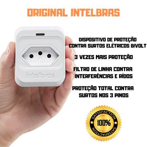 Imagem de Dispositivo De Proteção, Adaptador Intelbras Eps 301 Br