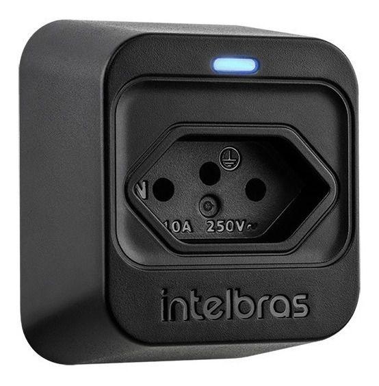 Imagem de Dispositivo De Proteção Adaptador Intelbras Eps 301 Preto