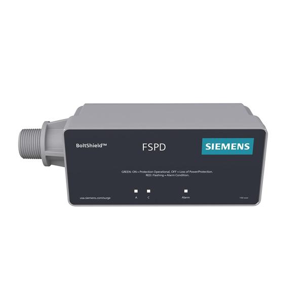 Imagem de Dispositivo de proteção contra sobretensão Siemens Boltshield FSPD140 Nível 2