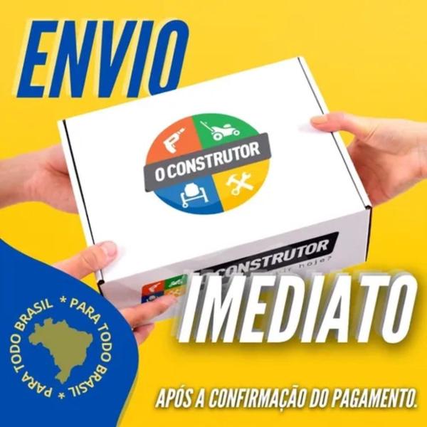 Imagem de Dispositivo de Travamento Minidisjuntores 80 a 125A Steck BLOD125