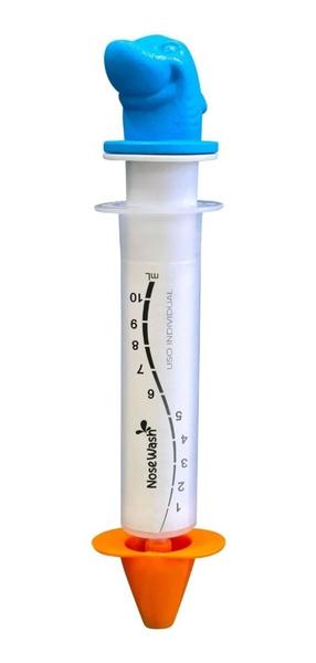 Imagem de Dispositivo Nosewash de Lavagem Nasal Higienizador Bebê E Criança 10ml