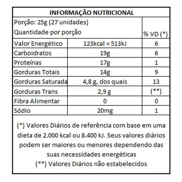 Imagem de Disqueti Chocolate ao Leite - 500g