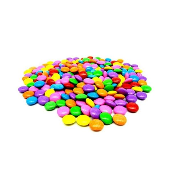 Disqueti Mini Confeitos de Chocolate Dori 500g Imagem de Disqueti Mini Confeitos de Chocolate Dori 500g