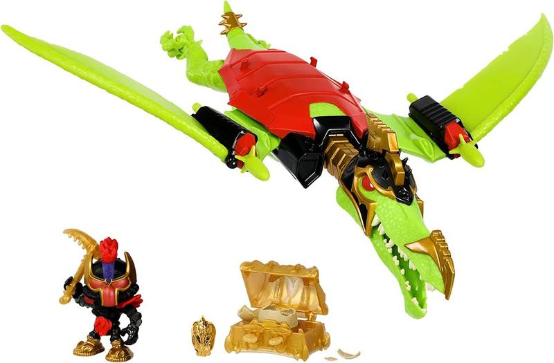 Imagem de Dissecação de pterodáctilo Dino Toy Treasure X Dino Gold S3