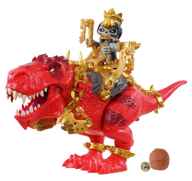 Imagem de Dissecção de dinossauros Toy Treasure X Gold com experiência clássica