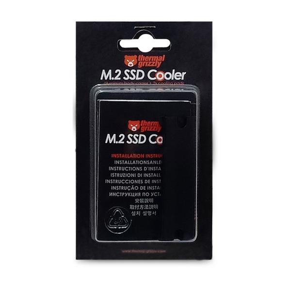 Imagem de Dissipador Calor Thermal Grizzly M.2 SSD Cooler Minus Pad 8