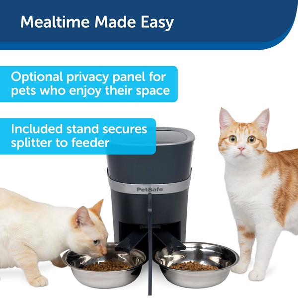 Imagem de Distribuidor de Alimentos para Cães e Gatos PetSafe