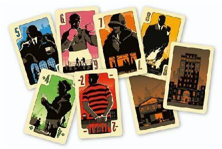 District Noir - PaperGames Imagem de District Noir