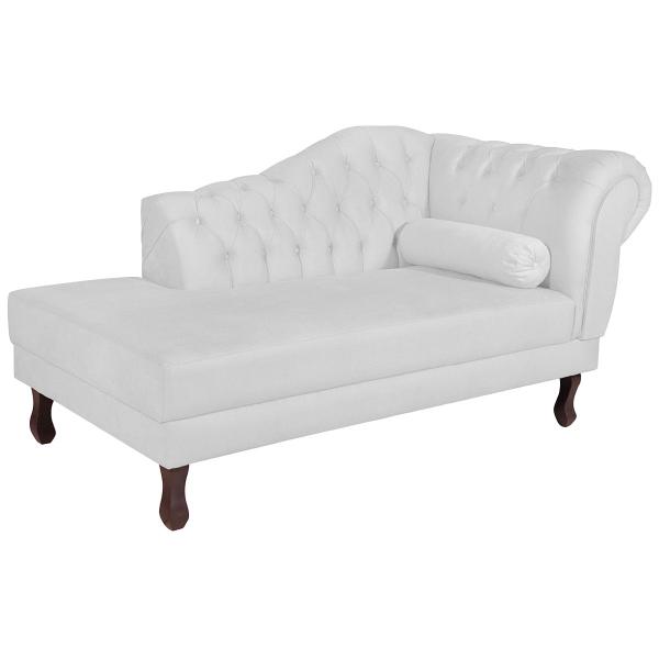 Imagem de Diva Recamier Diana 130cm Lado Esquerdo Corano - ADJ Decor