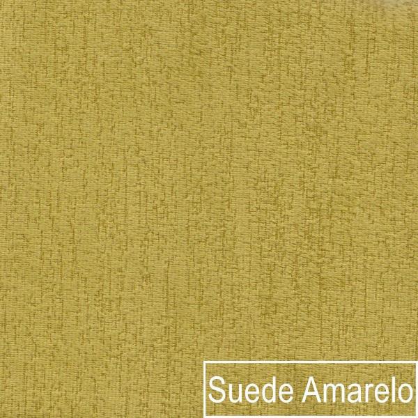 Imagem de Diva Recamier Diana 130cm Lado Esquerdo Suede - ADJ Decor