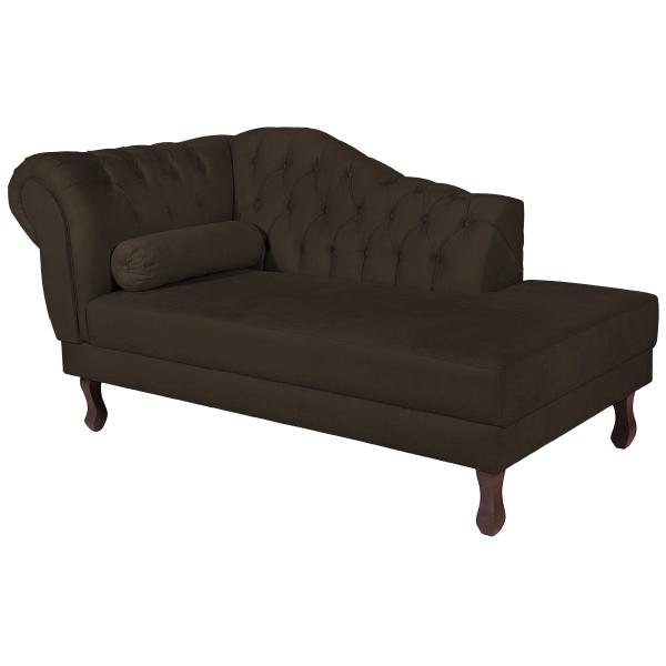 Imagem de Diva Recamier Diana 185cm Lado Direito Corano - ADJ Decor