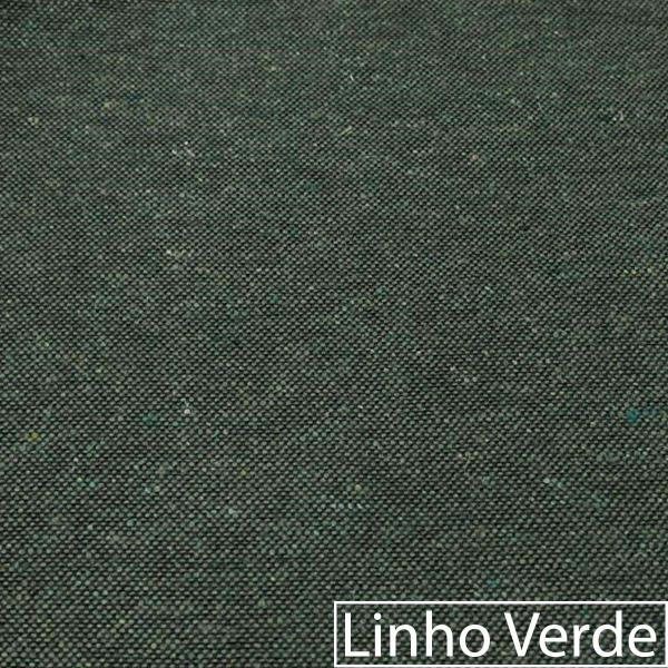 Imagem de Divã Recamier Luxo Decorativo Canadá 200cm Lado Direito Linho - ADJ Decor