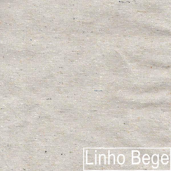 Imagem de Divã Recamier Orgânico Tokyo 140cm Lado Esquerdo Linho - ADJ Decor