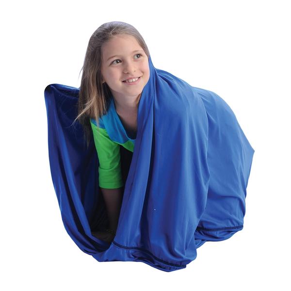 Diversão e função do túnel de resistência sensorial Crawl & Calm Kids - Fun and Function Imagem de Diversão e função do túnel de resistência sensorial Crawl & Calm Kids